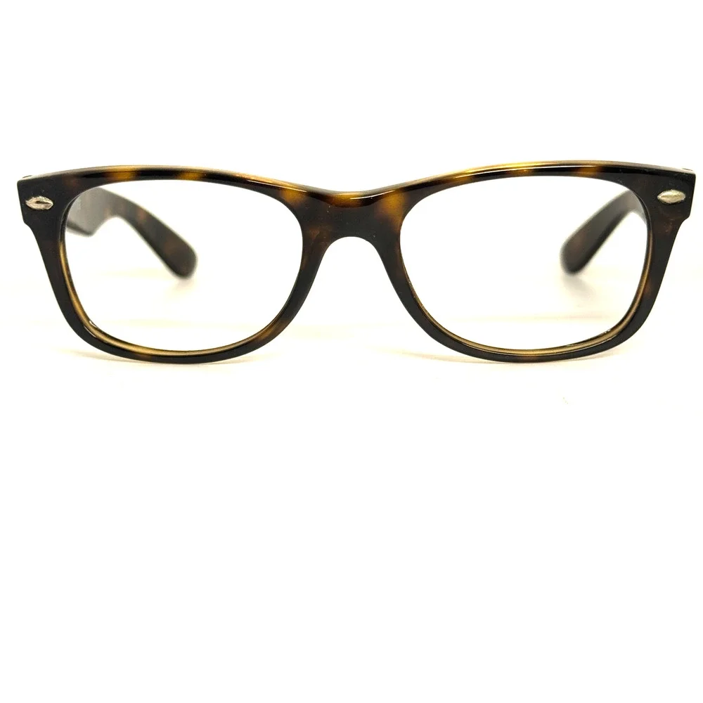 Ray-Ban RB2132 New Wayfarer 710 51 Sunglasses Frames Brown Mens 52-18-145 17376‎